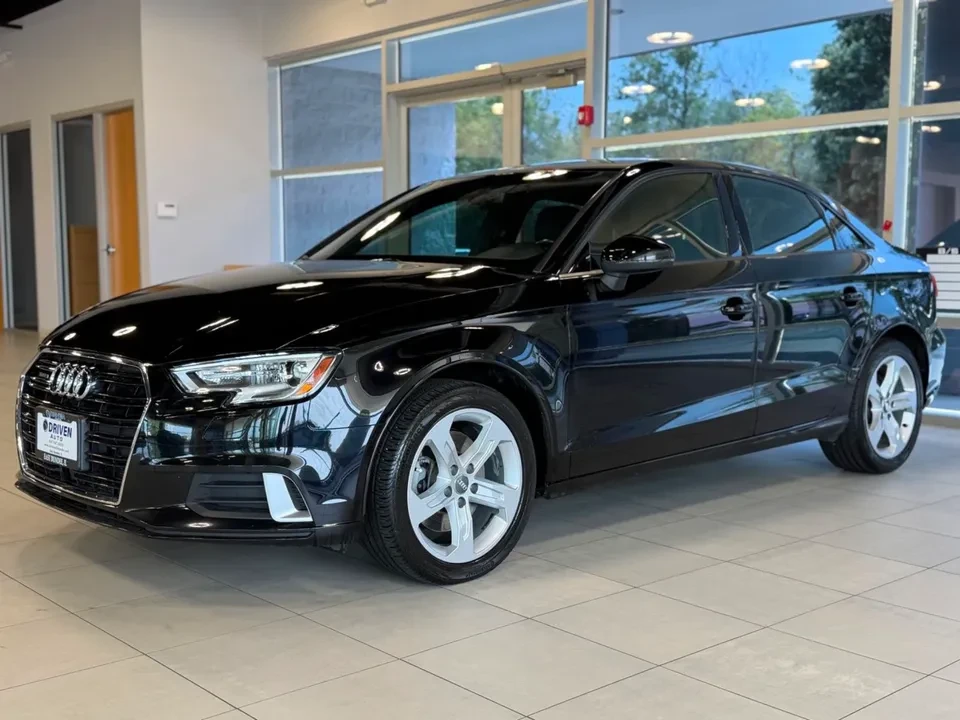 2018 Audi 8V A3 - Image 4 of 15