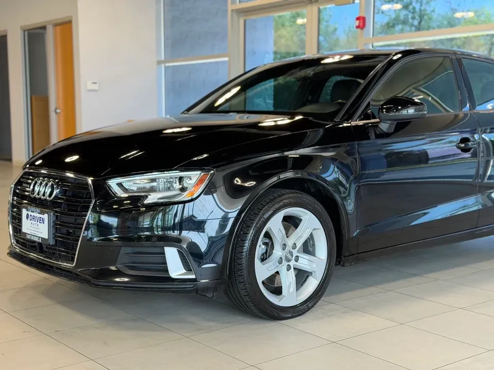 2018 Audi 8V A3 - Image 3 of 15