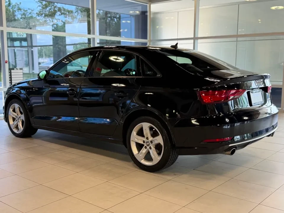 2018 Audi 8V A3 - Image 9 of 15