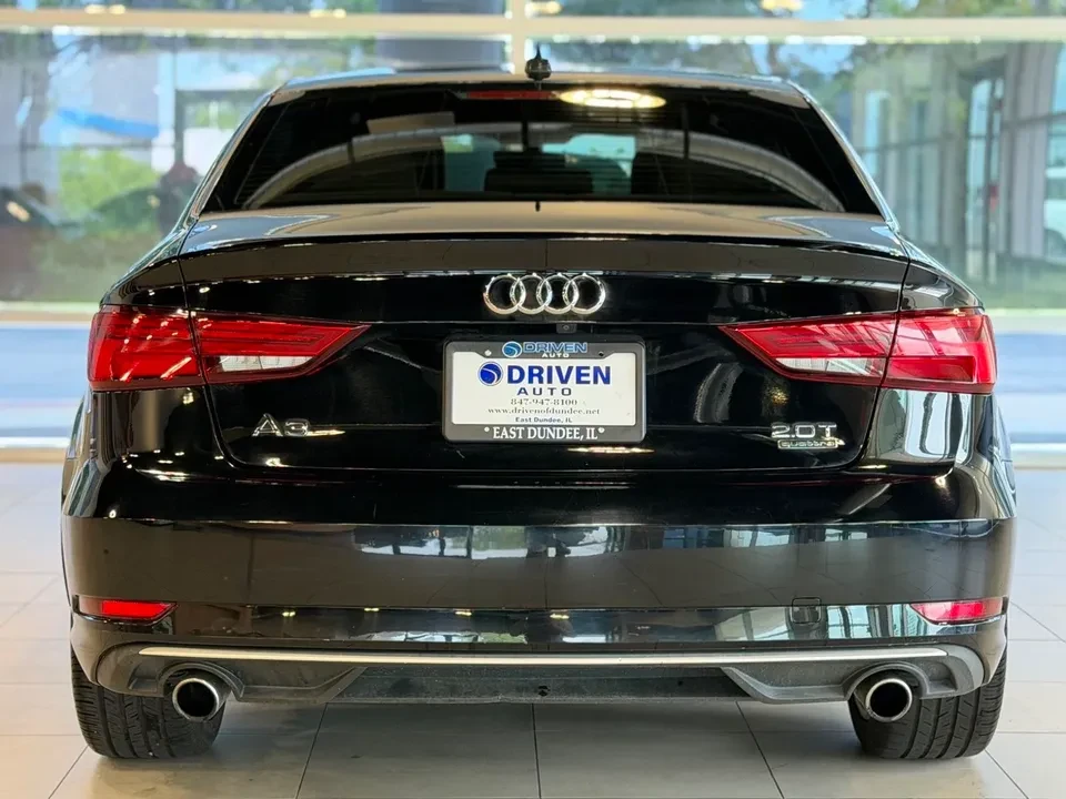 2018 Audi 8V A3 - Image 7 of 15