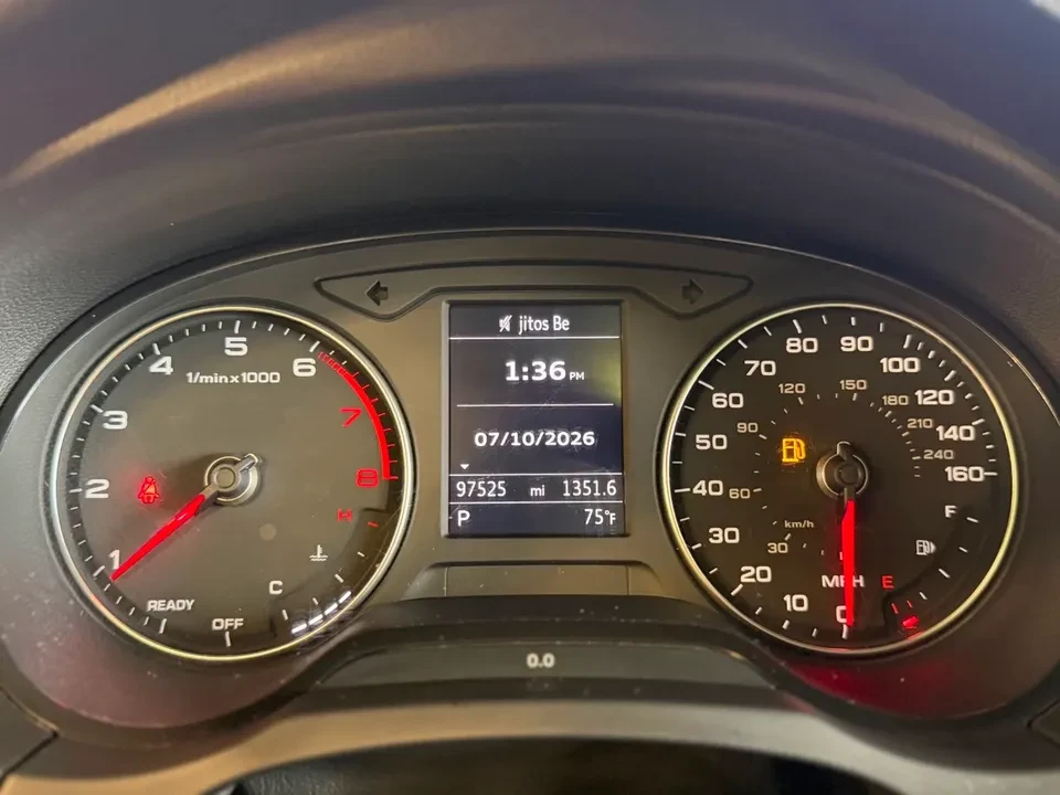 2018 Audi 8V A3 - Image 10 of 15
