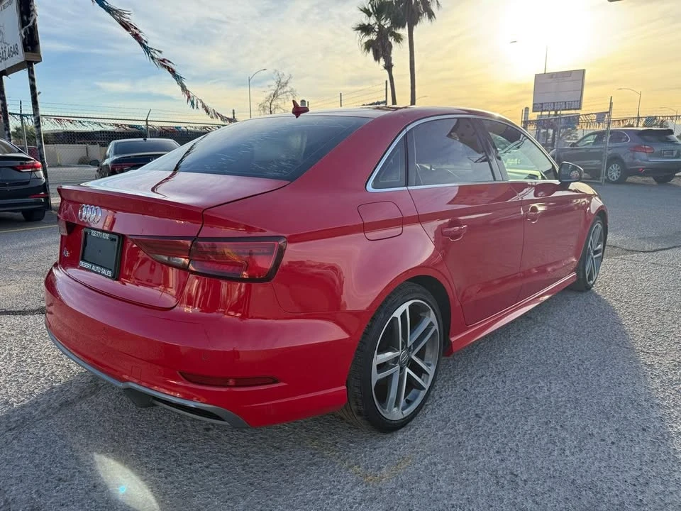 2018 Audi 8V A3 - Image 6 of 20