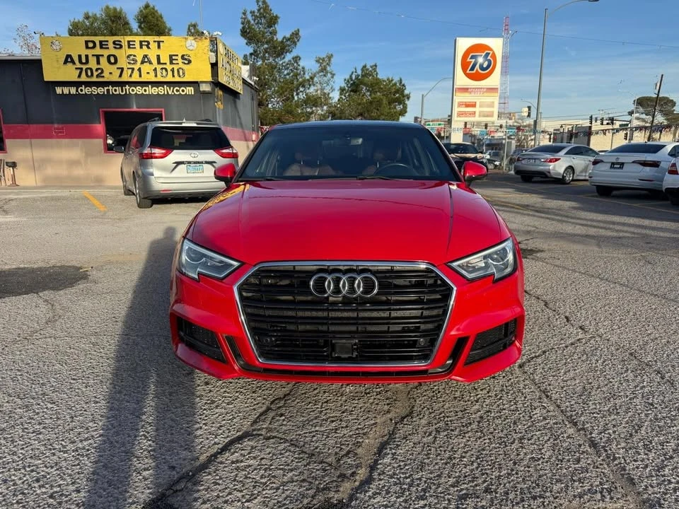 2018 Audi 8V A3 - Image 3 of 20