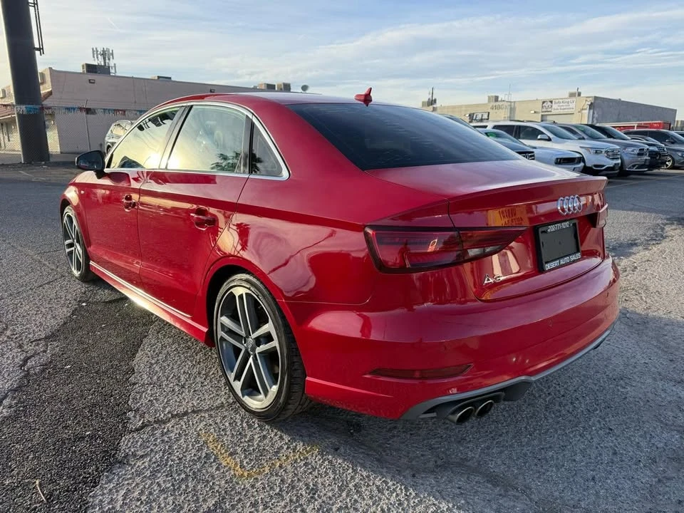 2018 Audi 8V A3 - Image 8 of 20