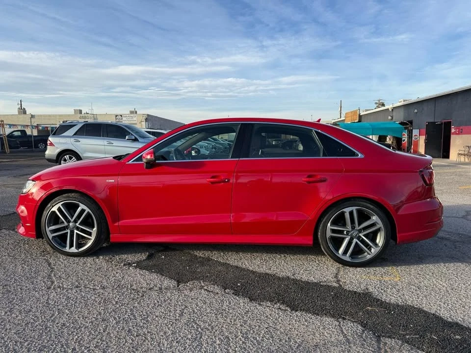 2018 Audi 8V A3 - Image 9 of 20
