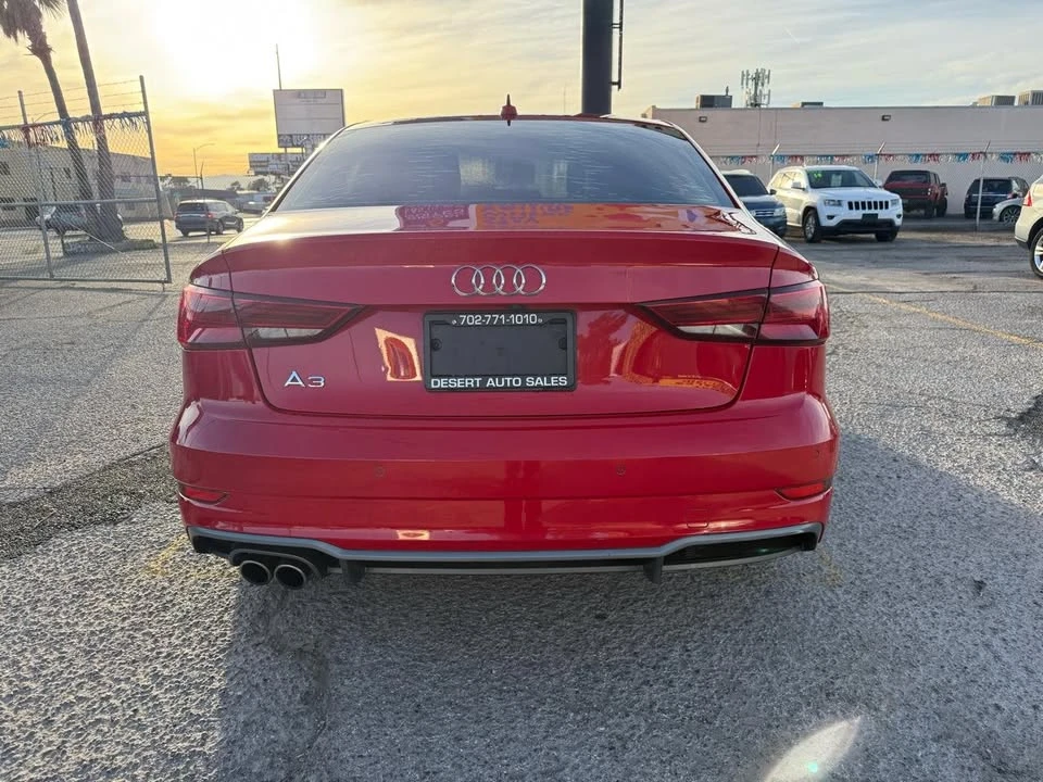 2018 Audi 8V A3 - Image 7 of 20