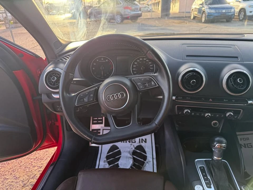 2018 Audi 8V A3 - Image 17 of 20