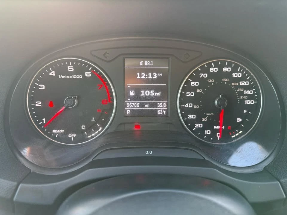 2018 Audi 8V A3 - Image 12 of 20