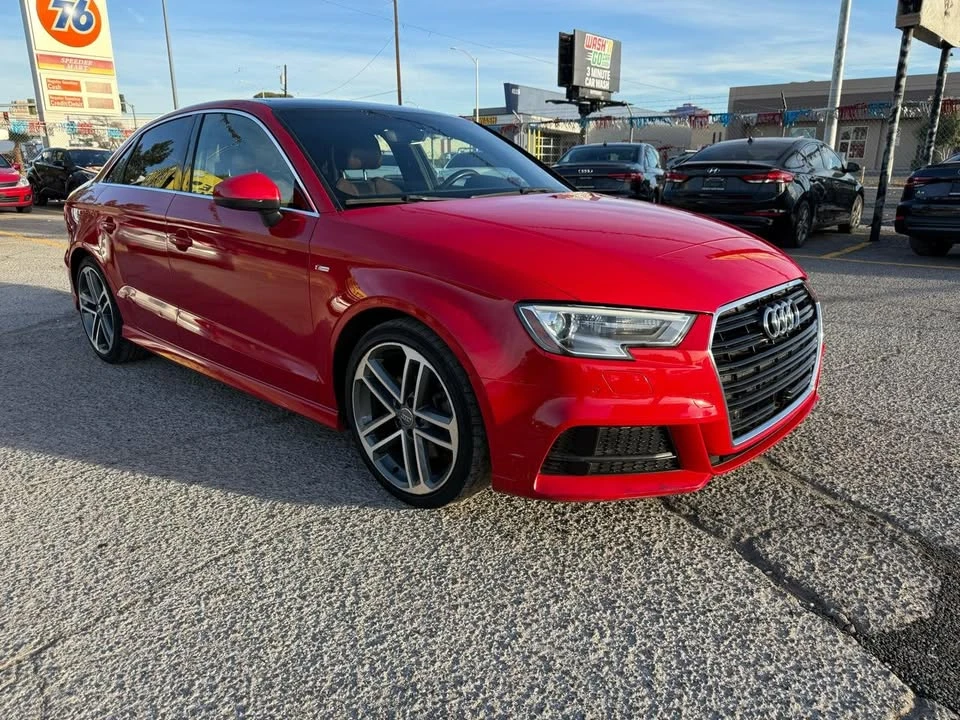 2018 Audi 8V A3 - Image 4 of 20