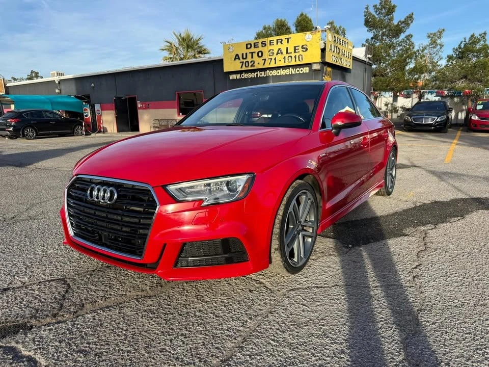 2018 Audi 8V A3 - Image 2 of 20