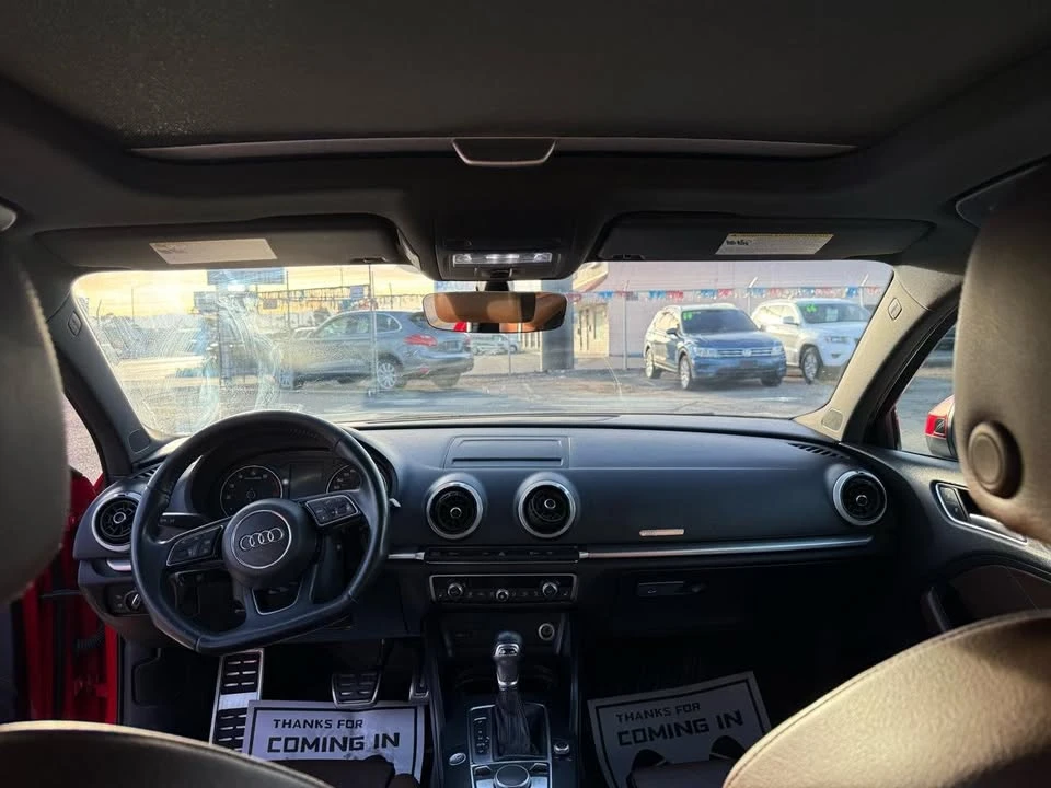 2018 Audi 8V A3 - Image 13 of 20