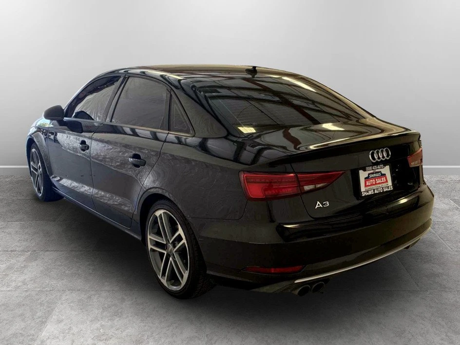 2018 Audi 8V A3 - Image 6 of 20
