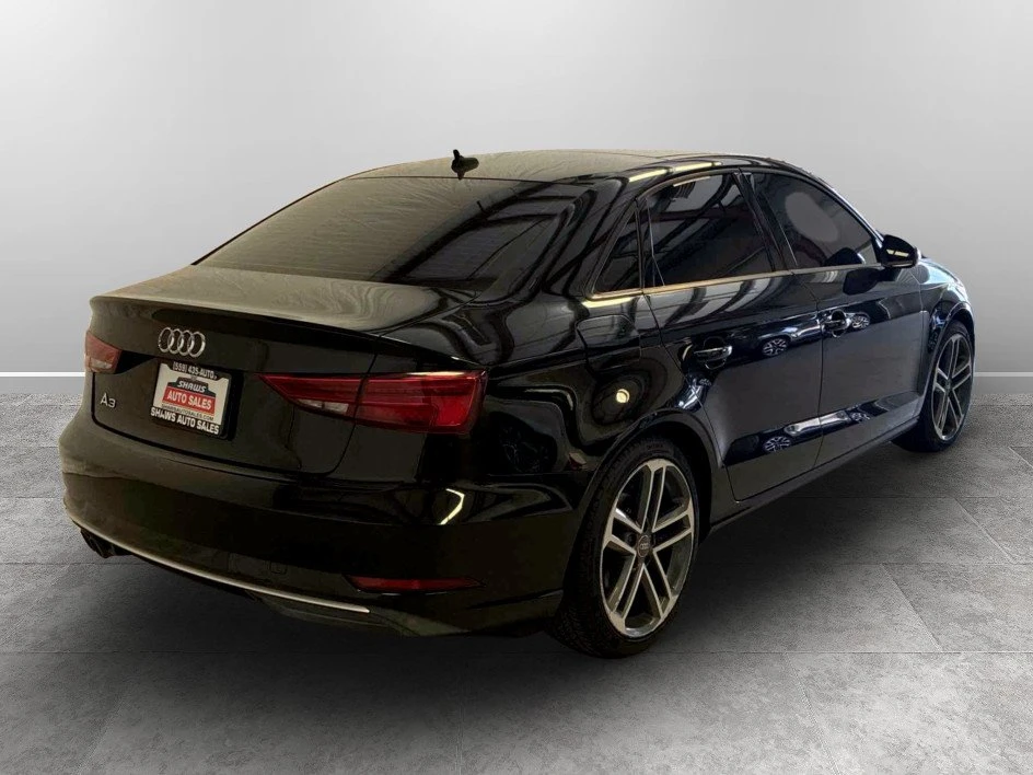 2018 Audi 8V A3 - Image 4 of 20
