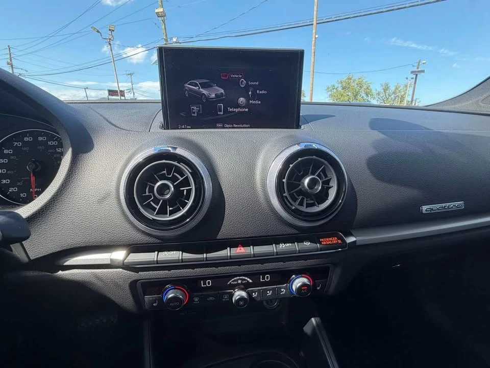 2018 Audi 8V A3 - Image 19 of 20