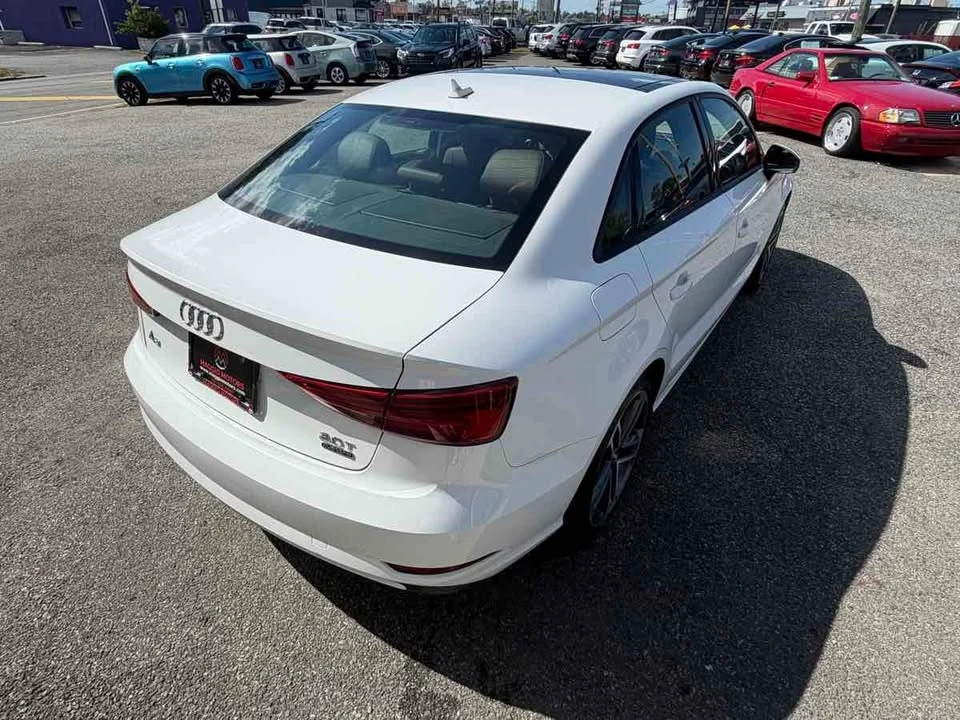 2018 Audi 8V A3 - Image 5 of 20