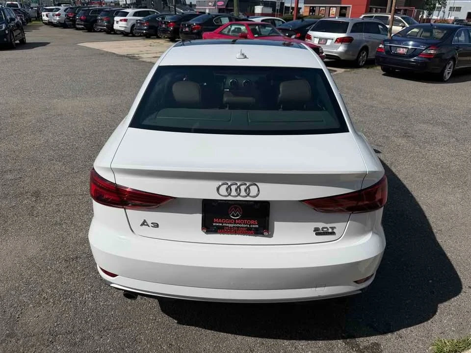 2018 Audi 8V A3 - Image 4 of 20