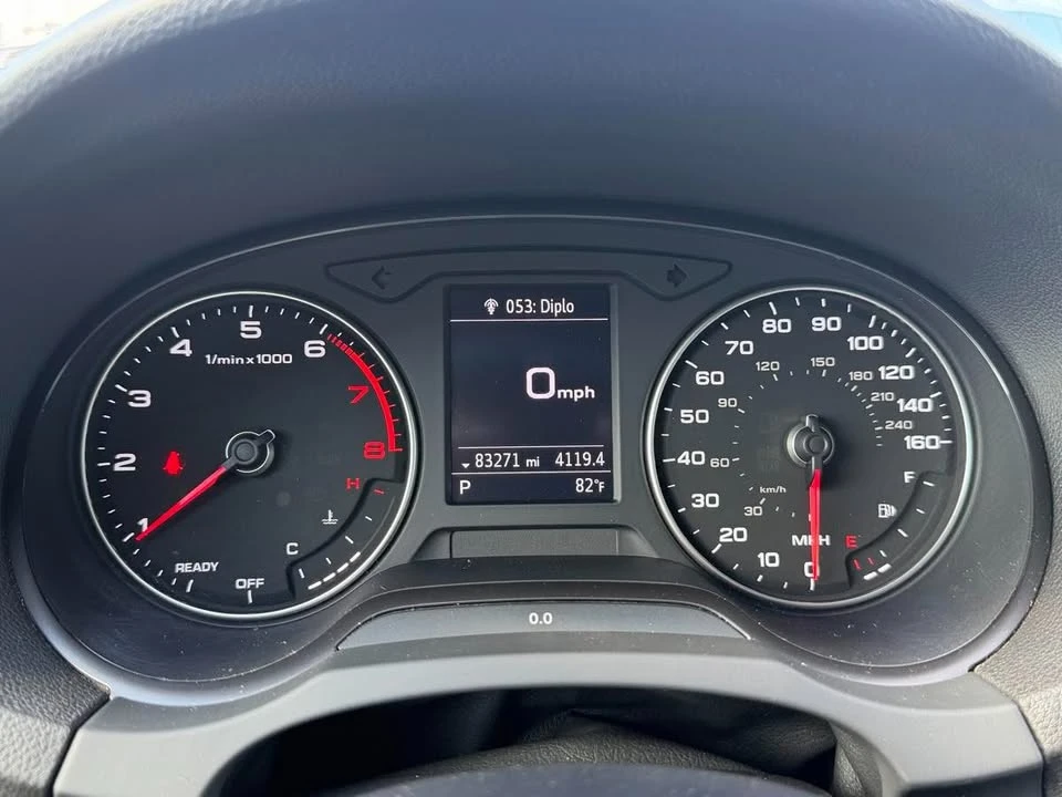2018 Audi 8V A3 - Image 18 of 20