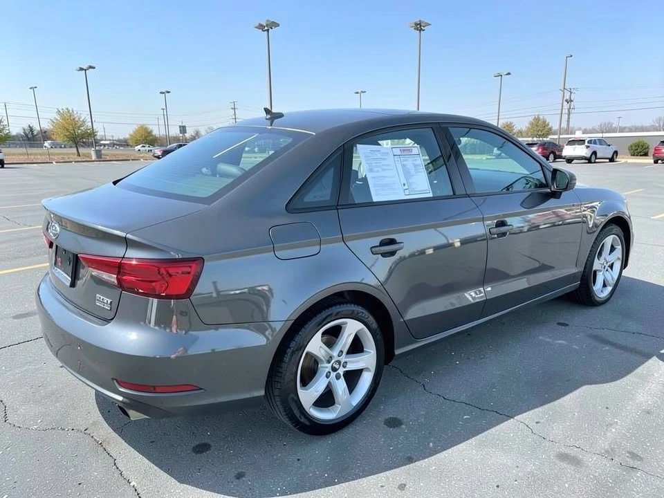 2018 Audi 8V A3 - Image 4 of 6