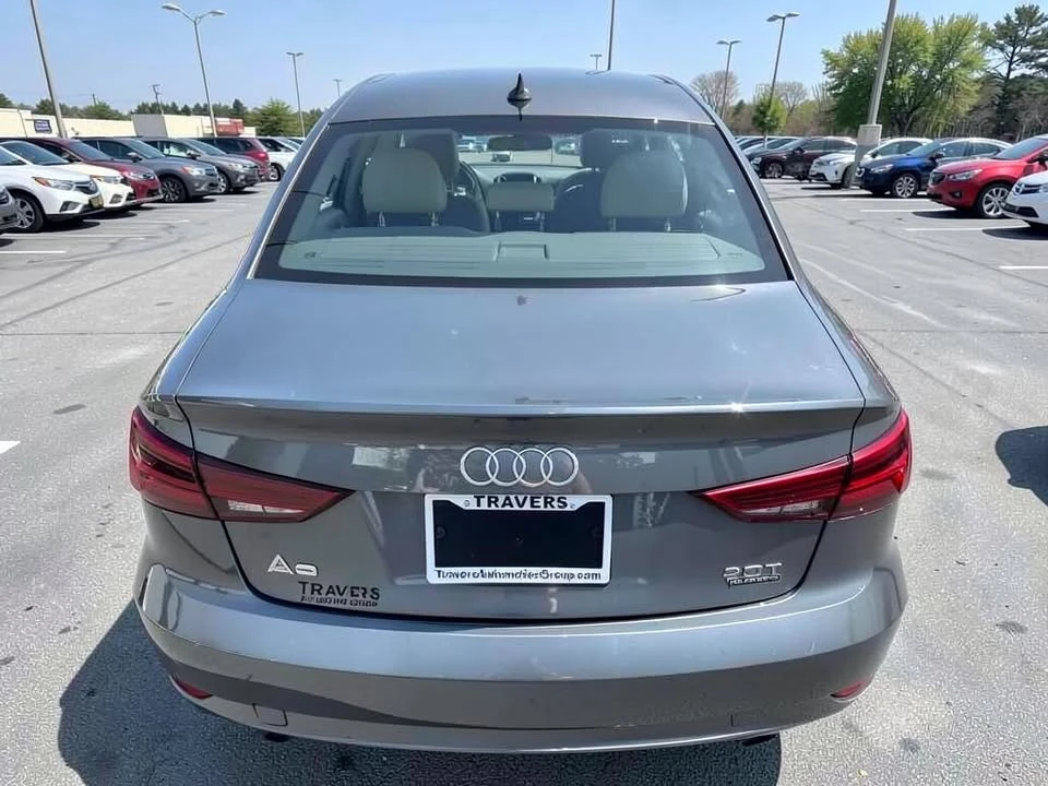 2018 Audi 8V A3 - Image 5 of 6