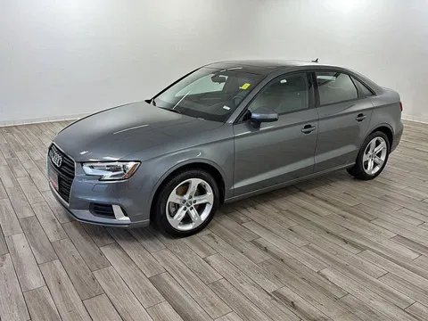 2018 Audi A3 Sedan Premium