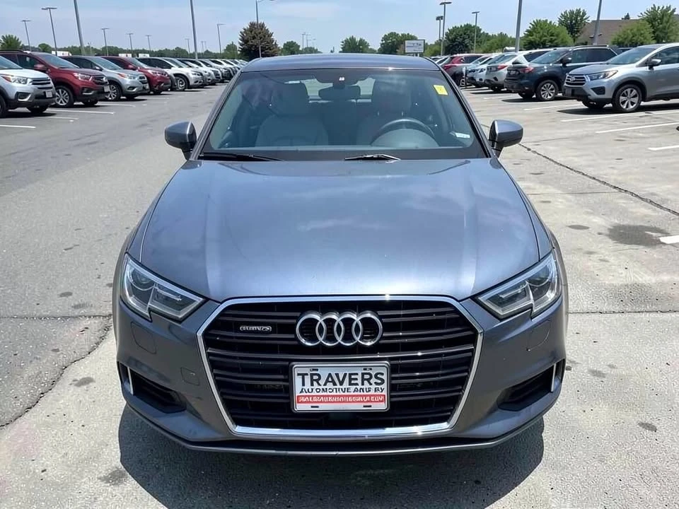 2018 Audi 8V A3 - Image 2 of 6