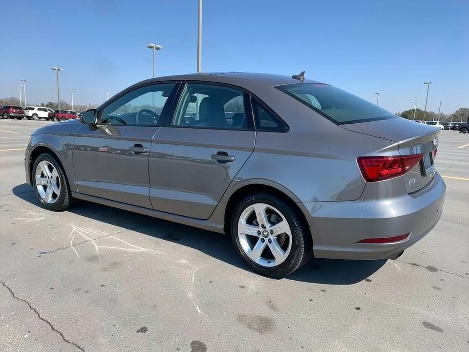 2018 Audi 8V A3 - Image 6 of 6
