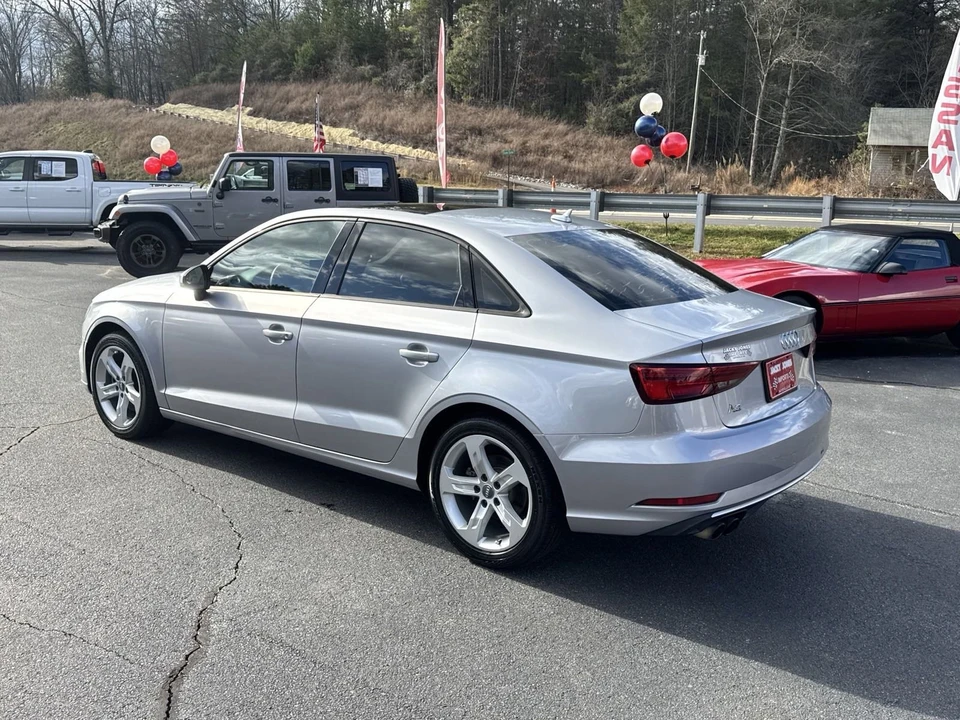 2018 Audi 8V A3 - Image 21 of 26