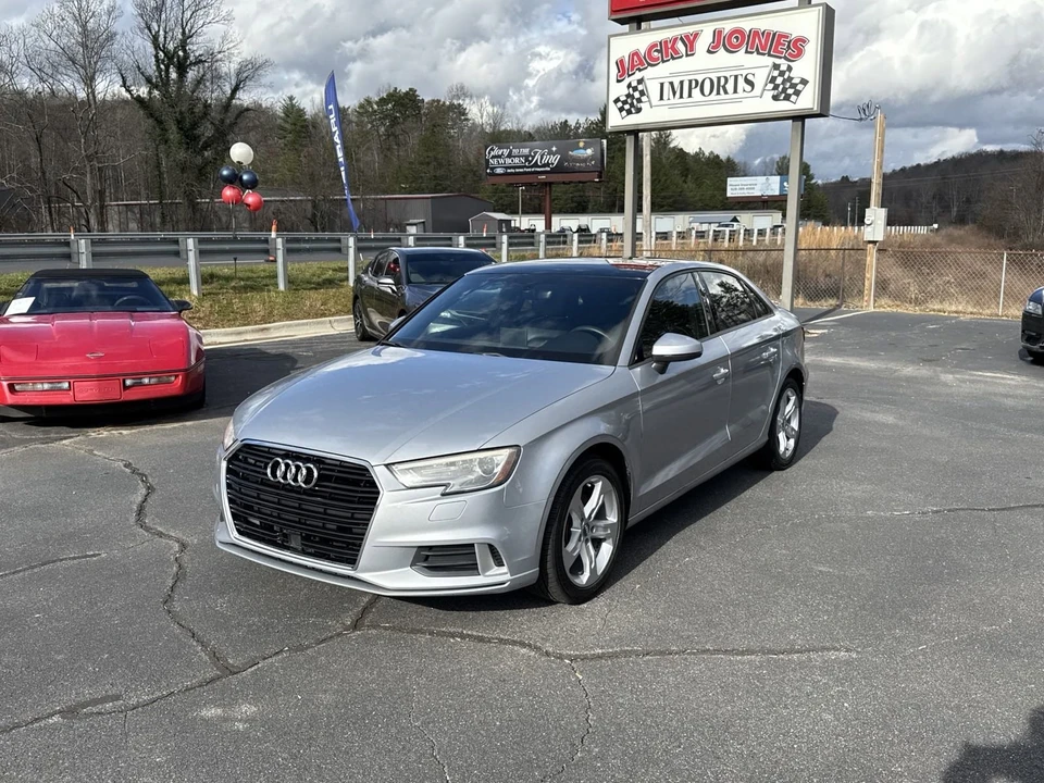 2018 Audi 8V A3 - Image 2 of 21