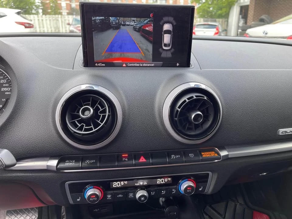 2018 Audi 8V A3 - Image 11 of 14