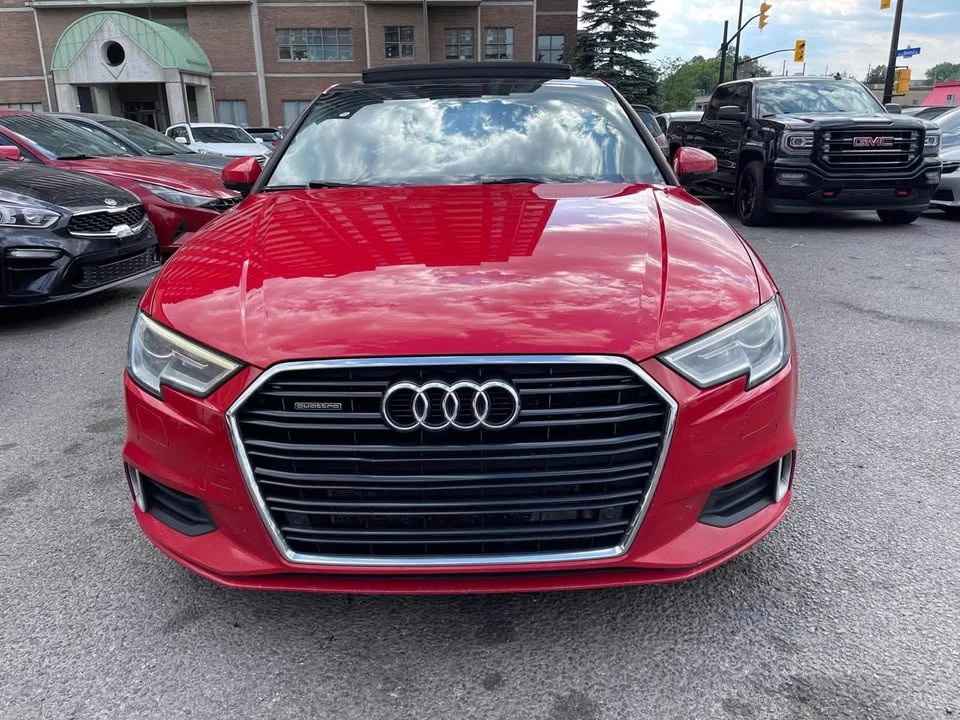 2018 Audi 8V A3 - Image 4 of 14