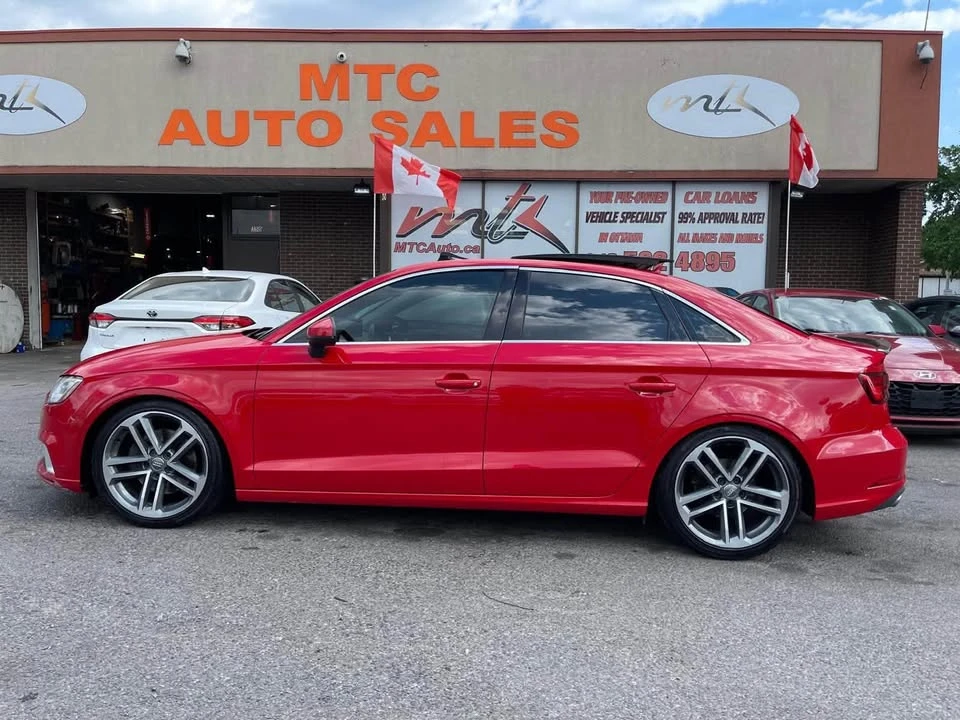 2018 Audi 8V A3 - Image 3 of 14