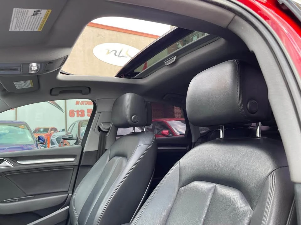 2018 Audi 8V A3 - Image 8 of 14