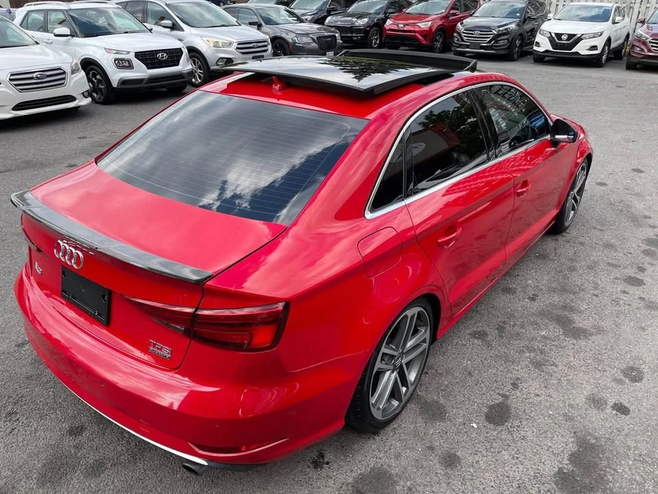 2018 Audi 8V A3 - Image 2 of 14