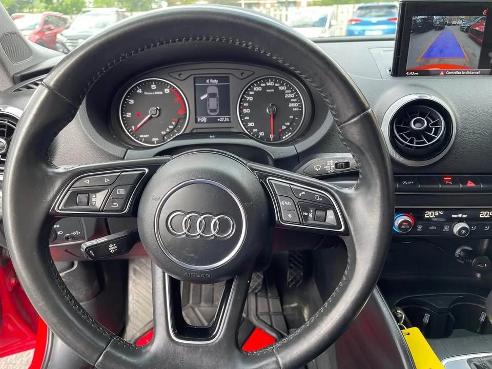 2018 Audi 8V A3 - Image 13 of 14