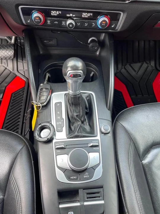 2018 Audi 8V A3 - Image 8 of 13