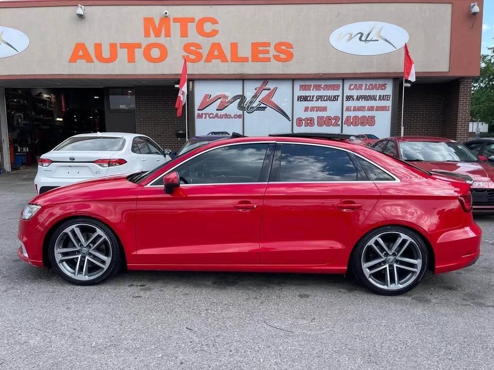 2018 Audi 8V A3 - Image 4 of 13
