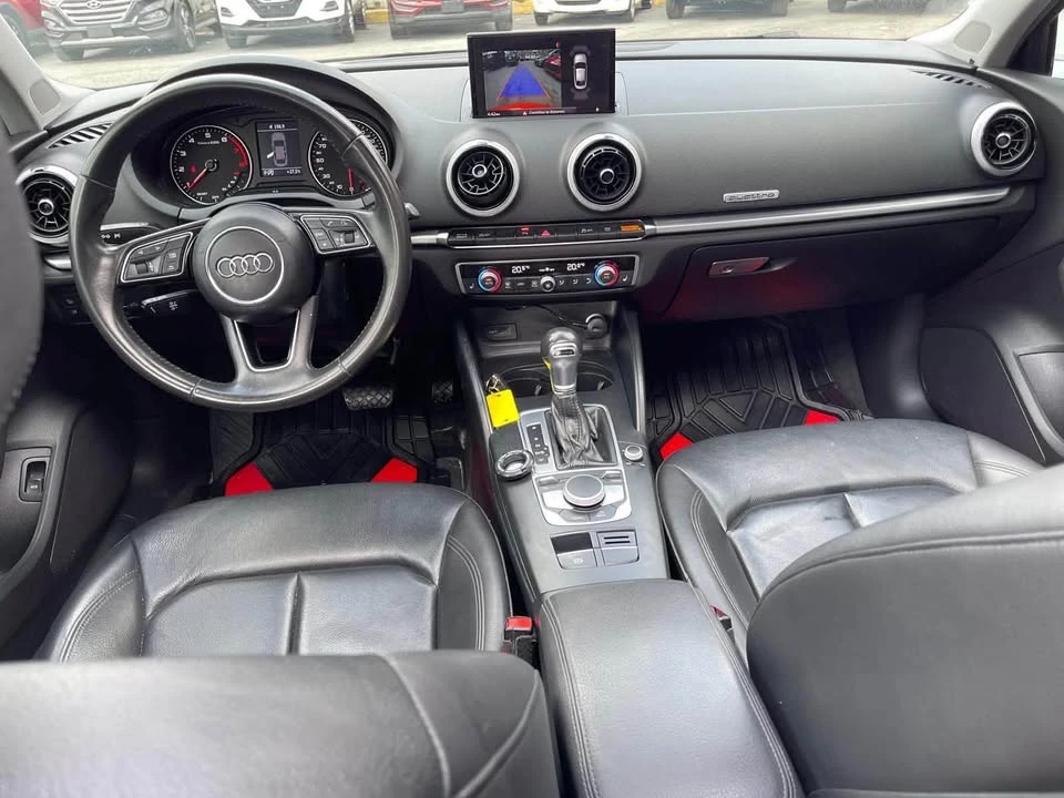 2018 Audi 8V A3 - Image 7 of 13