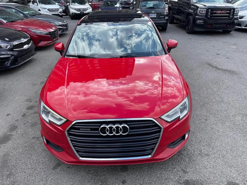 2018 Audi 8V A3 - Image 3 of 13