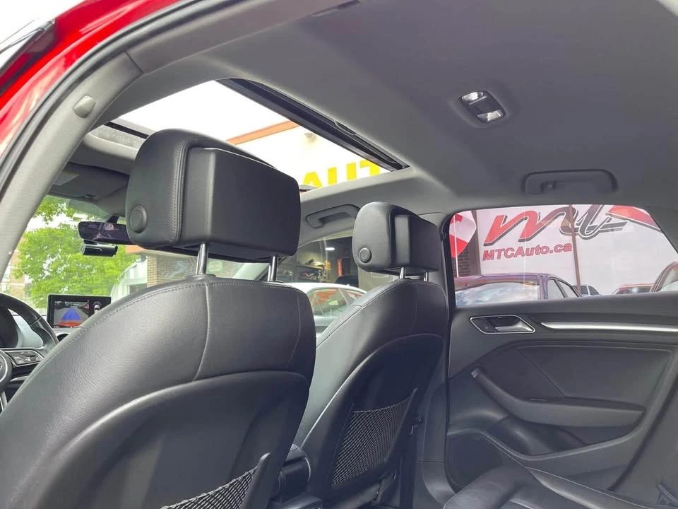 2018 Audi 8V A3 - Image 11 of 13