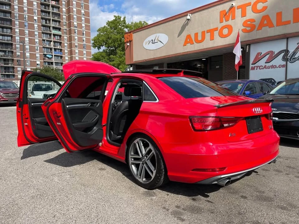2018 Audi 8V A3 - Image 2 of 13