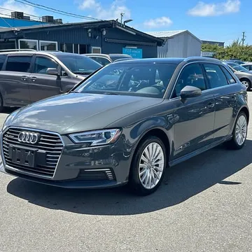 2018 Audi A3 Sportback e-tron Progressiv