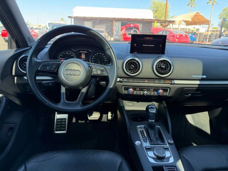 2018 Audi 8V A3 - Image 7 of 11