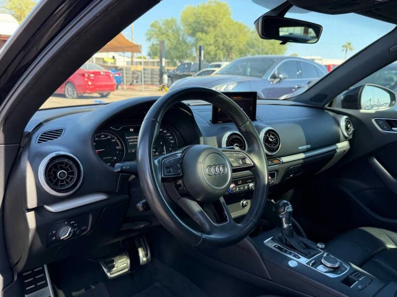 2018 Audi 8V A3 - Image 6 of 11