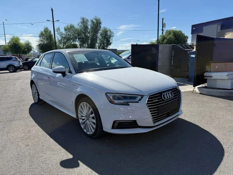 2018 Audi 8V A3 - Image 2 of 2