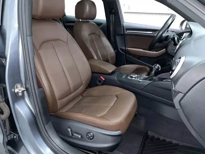 2018 Audi 8V A3 - Image 16 of 17