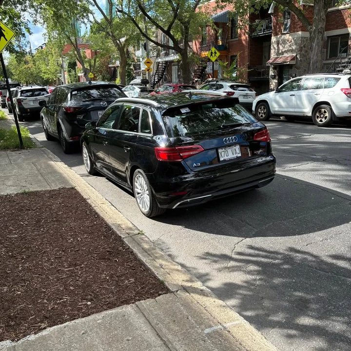 2018 Audi 8V A3 - Image 2 of 3