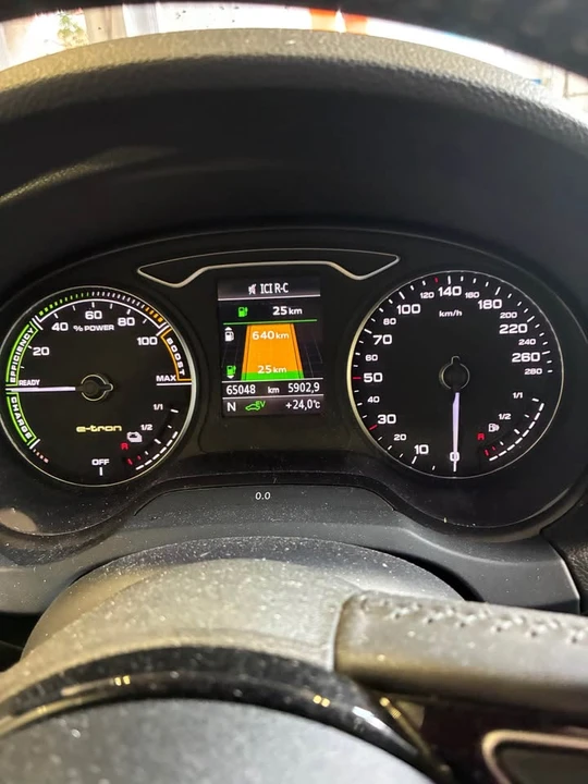 2018 Audi 8V A3 - Image 3 of 3