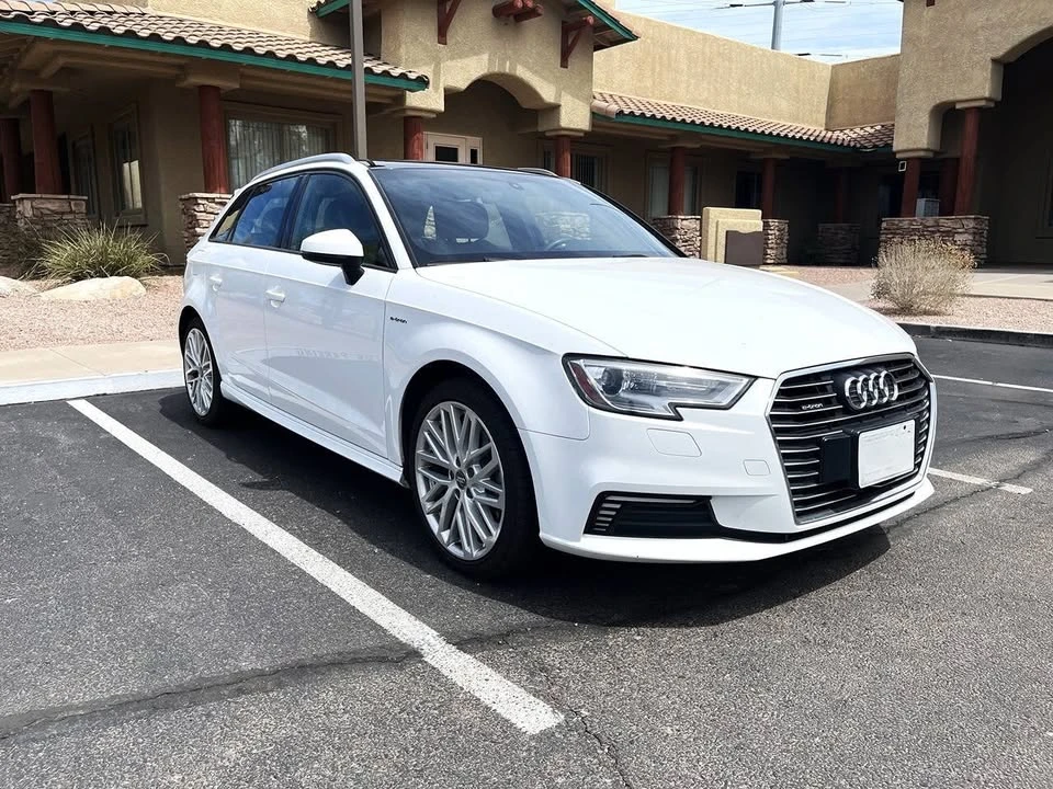 2018 Audi 8V A3 - Image 3 of 20