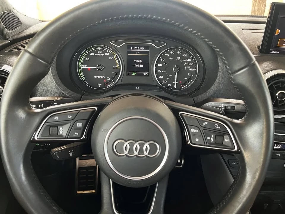 2018 Audi 8V A3 - Image 9 of 20