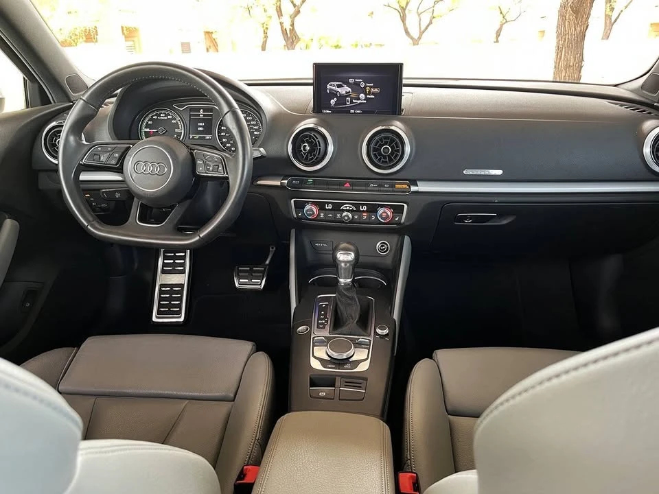 2018 Audi 8V A3 - Image 12 of 20